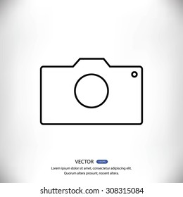 photo camera icon