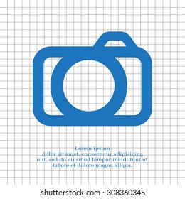 photo camera icon