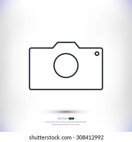 photo camera icon
