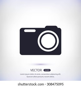 photo camera icon