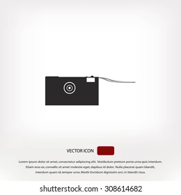 photo camera icon