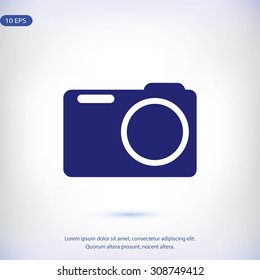 photo camera icon