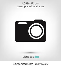 photo camera icon