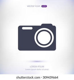 photo camera icon
