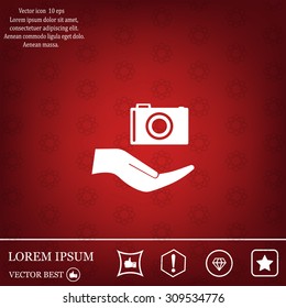 photo camera icon