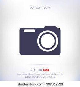 photo camera icon