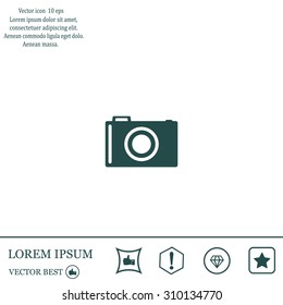 photo camera icon
