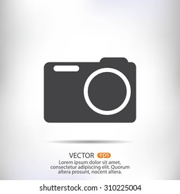 photo camera icon