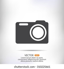 photo camera icon