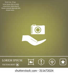 photo camera icon