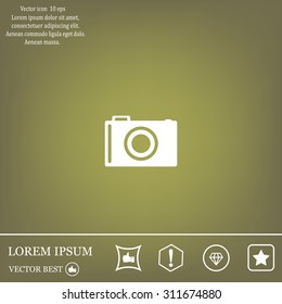 photo camera icon