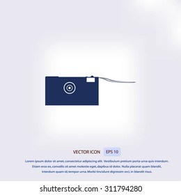 photo camera icon