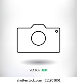 photo camera icon