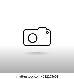 photo camera icon