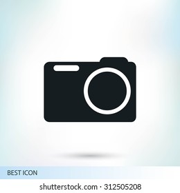 photo camera icon