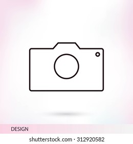 photo camera icon