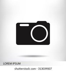 photo camera icon