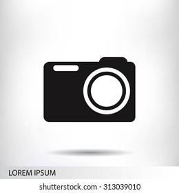 photo camera icon