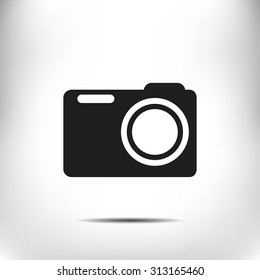 photo camera icon
