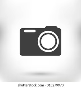 photo camera icon
