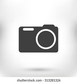 photo camera icon