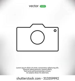 photo camera icon