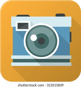 Photo camera icon
