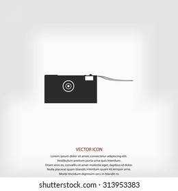 photo camera icon