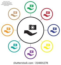 photo camera icon