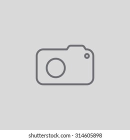photo camera icon