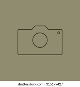 photo camera icon