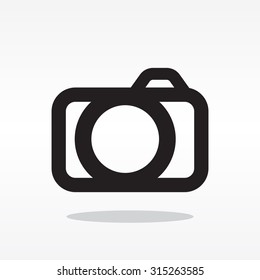 photo camera icon