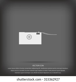photo camera icon