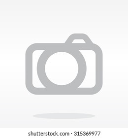 photo camera icon