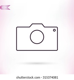 photo camera icon