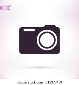 photo camera icon