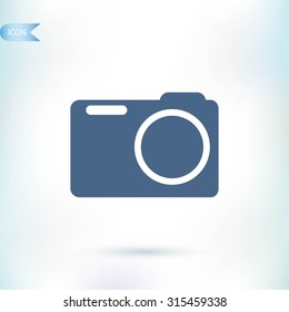 photo camera icon