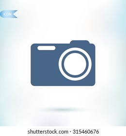 photo camera icon