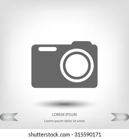 photo camera icon