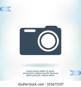 photo camera icon