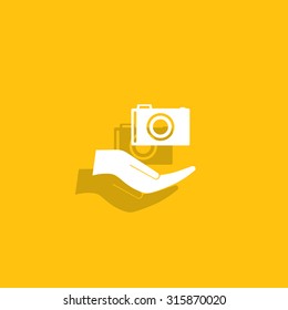 photo camera icon