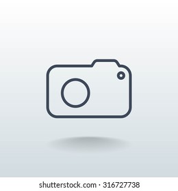 photo camera icon