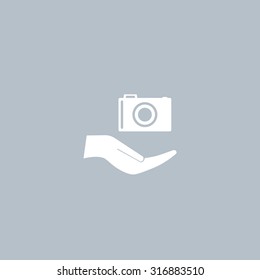 photo camera icon