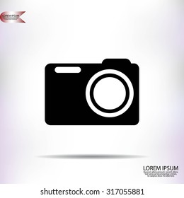 photo camera icon