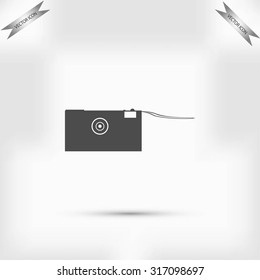 photo camera icon