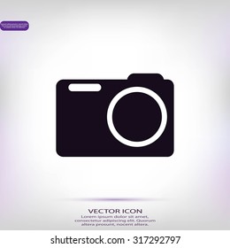 photo camera icon