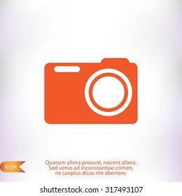 photo camera icon