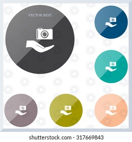 photo camera icon