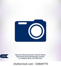 photo camera icon