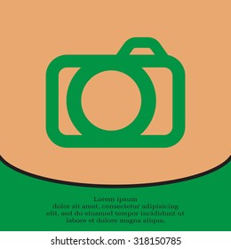 photo camera icon
